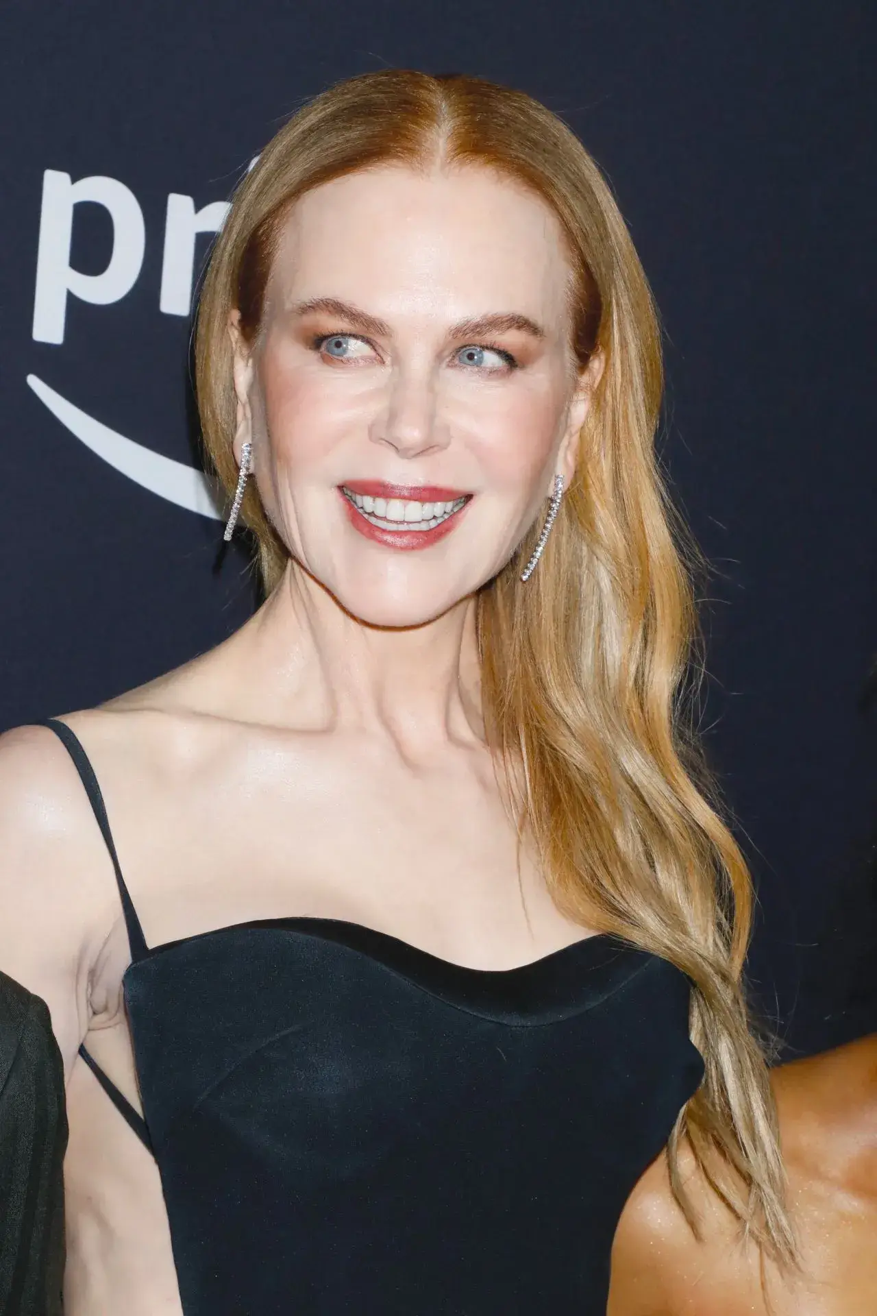 Nicole Kidman Stills at Expats Premiere in New York